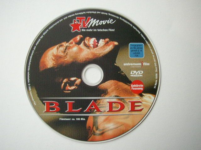 Blade Stephen Norrington Film gebraucht kaufen A000GVKw11ZZj